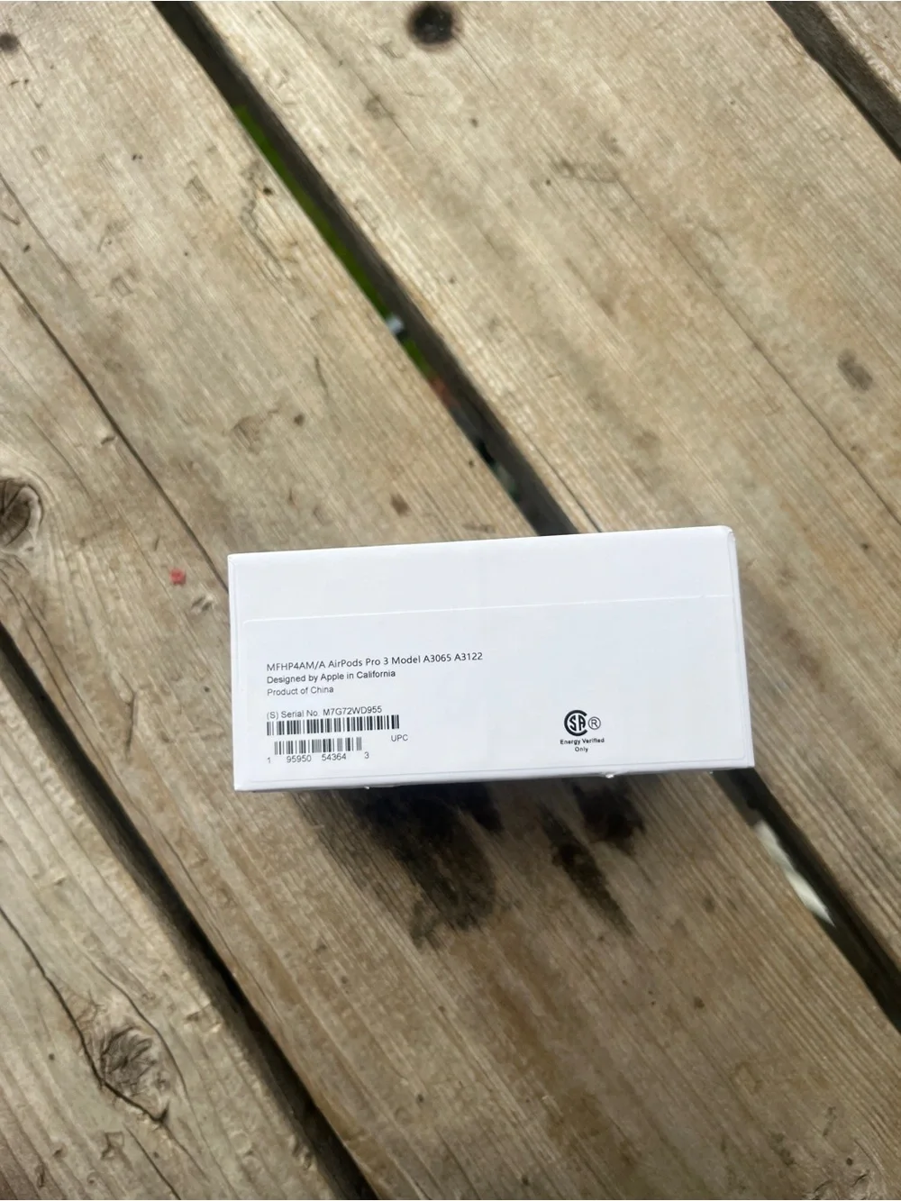 Wireless Earbuds - Apple